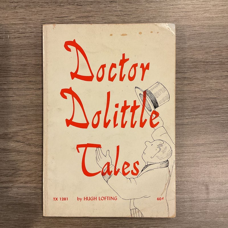 Doctor Dolittle Tales 