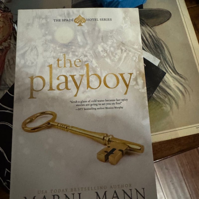 The playboy 