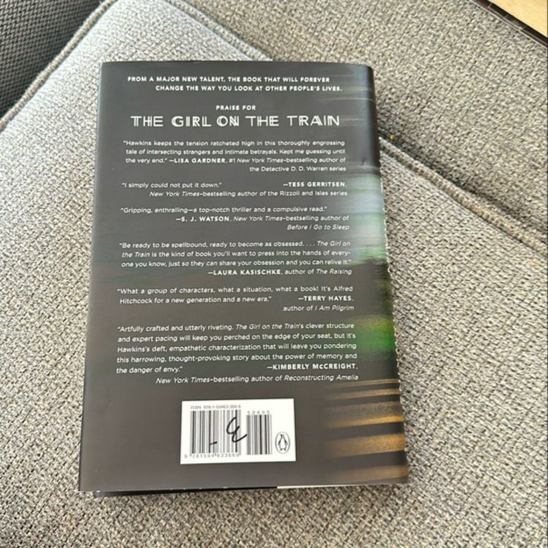 The Girl on the Train