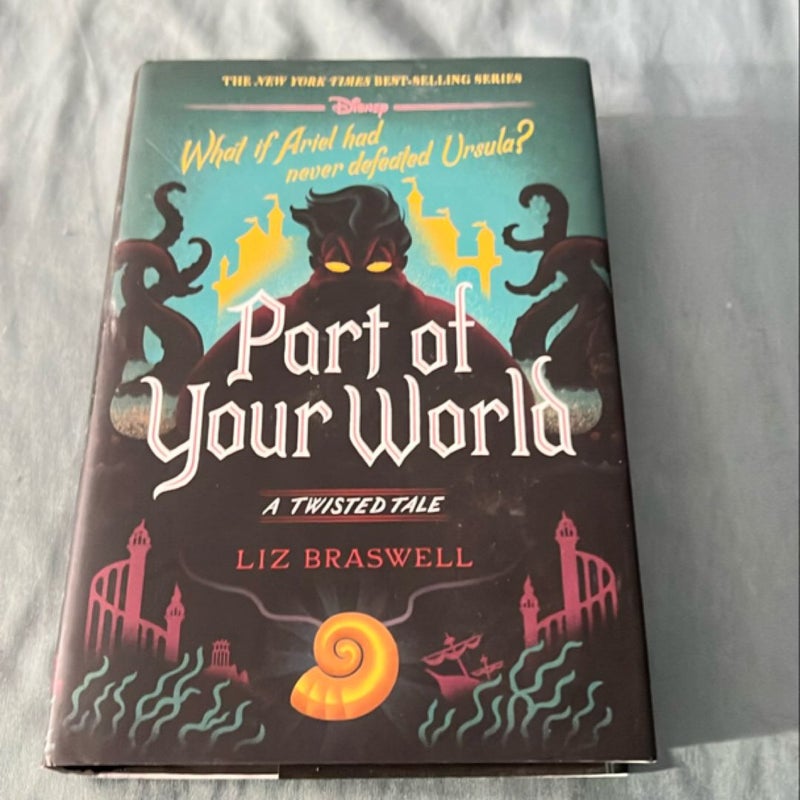 Part of Your World