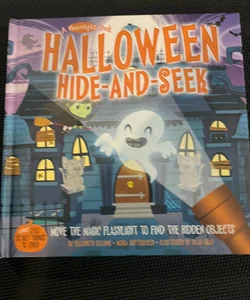 A Moonlight Book: Halloween Hide-And-Seek