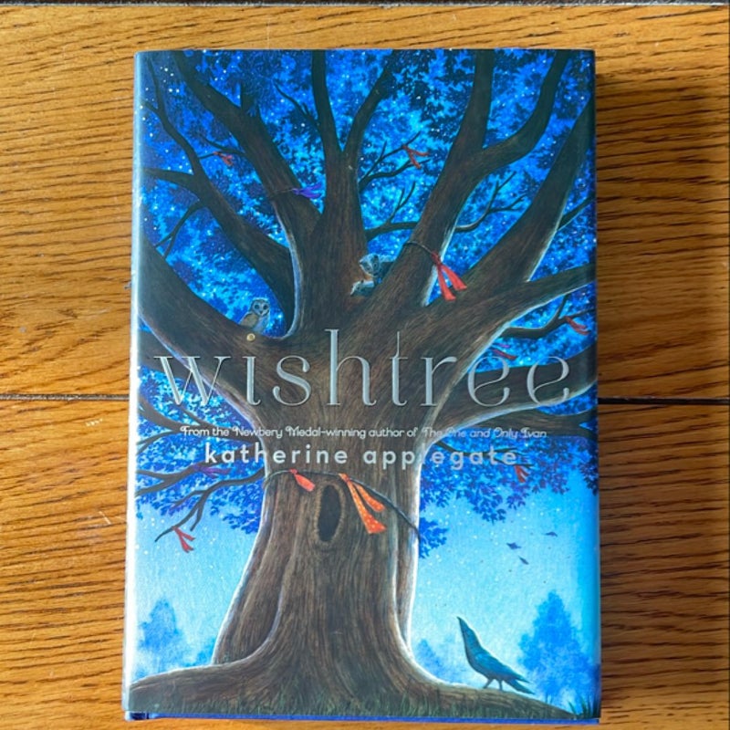 Wishtree