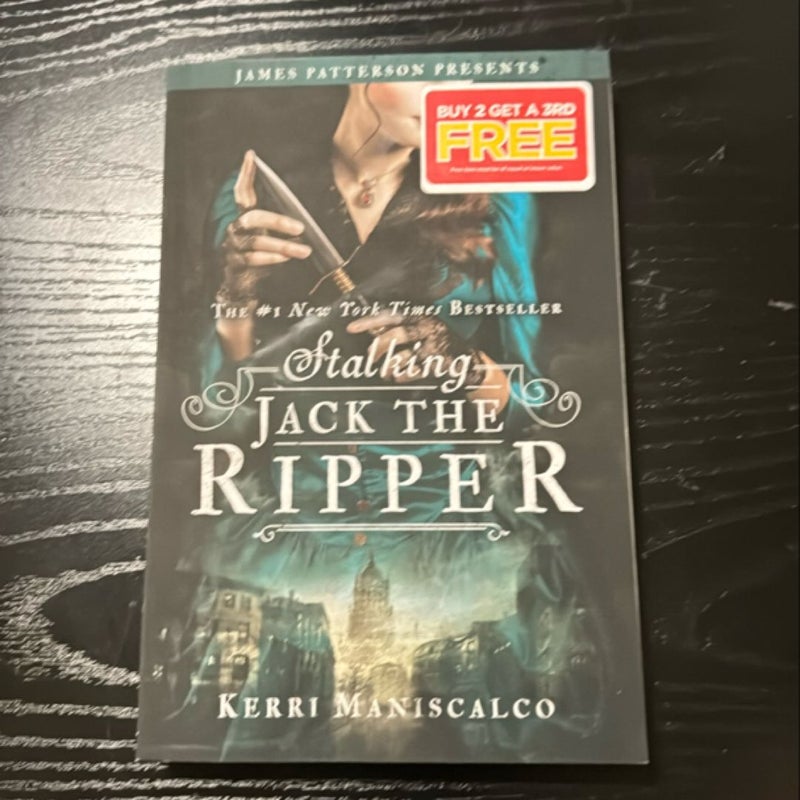 Stalking Jack the Ripper