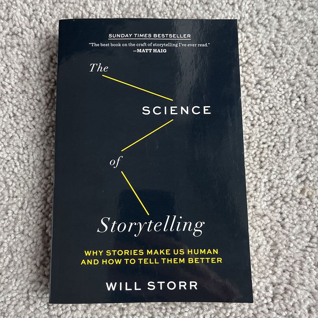 The Science of Storytelling