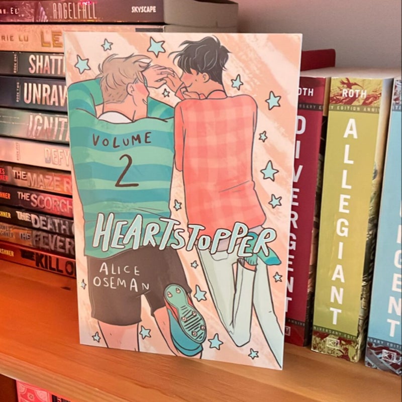 Heartstopper: Volume 2