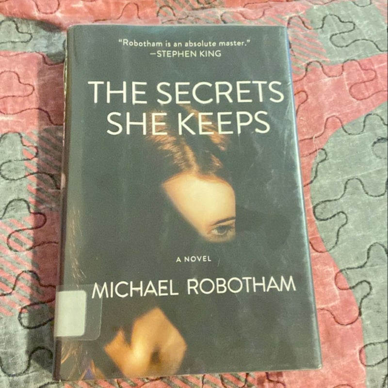 The Secrets She Keeps