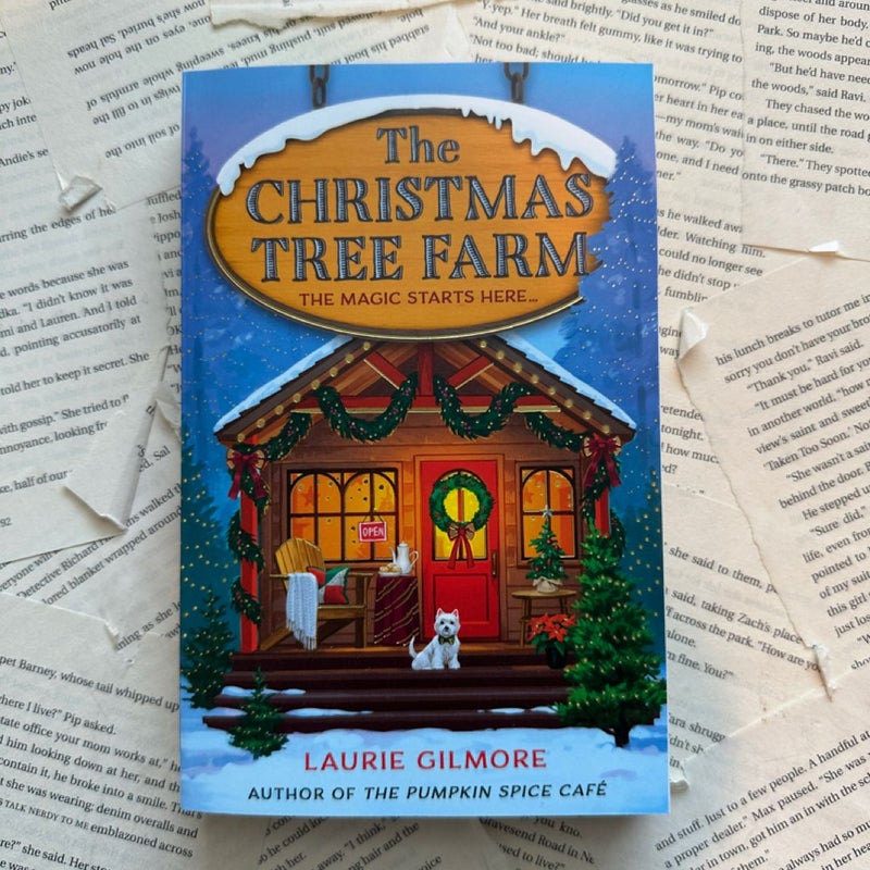 The Christmas Tree Farm