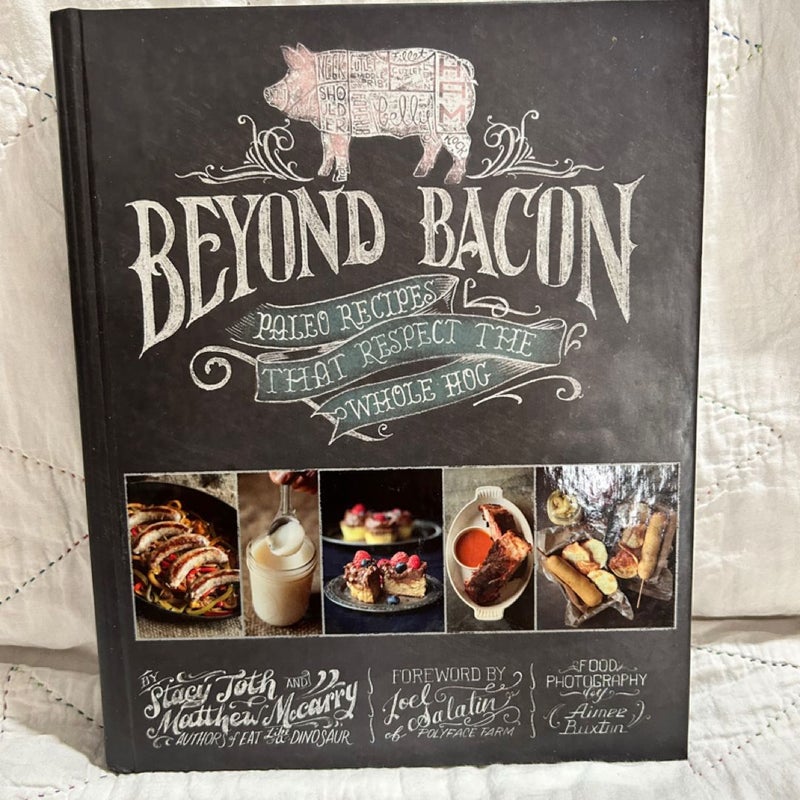 Beyond Bacon