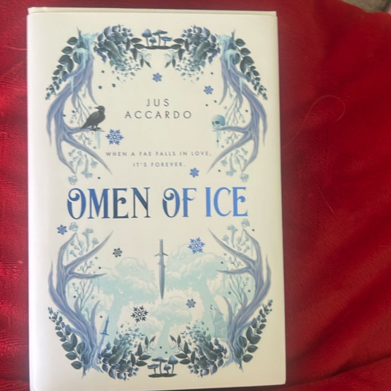 omen of ice 