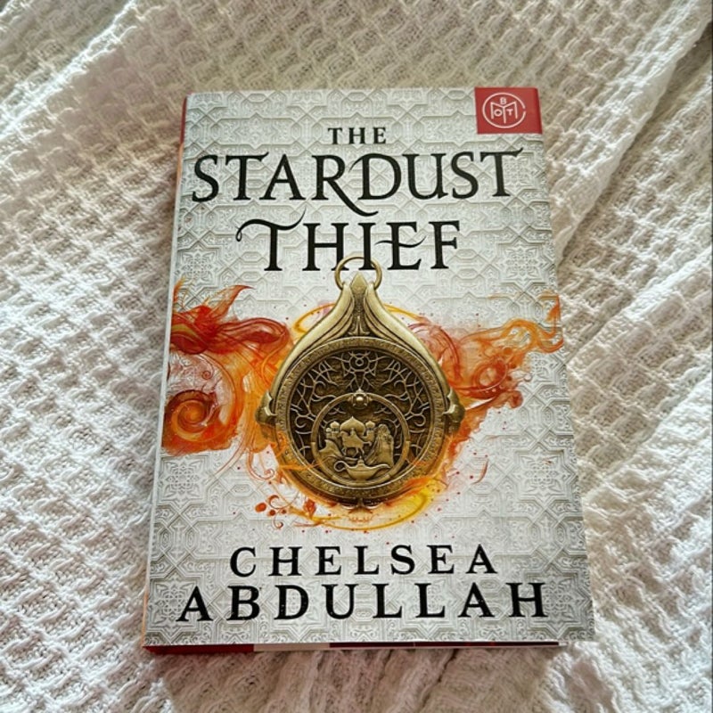 The Stardust Thief