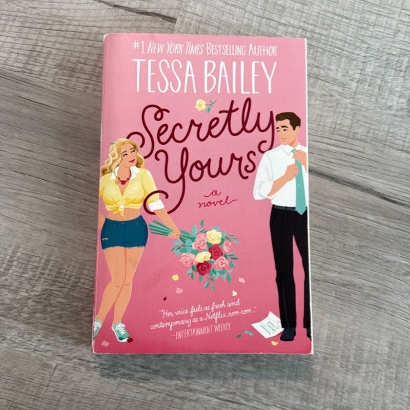 Secretly Yours (Target. com Exclusive)