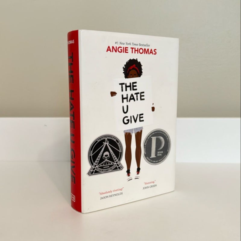The Hate U Give