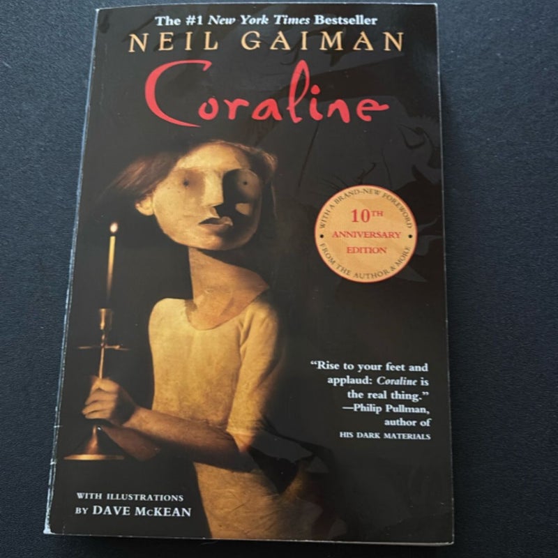 Coraline 10th Anniversary Edition