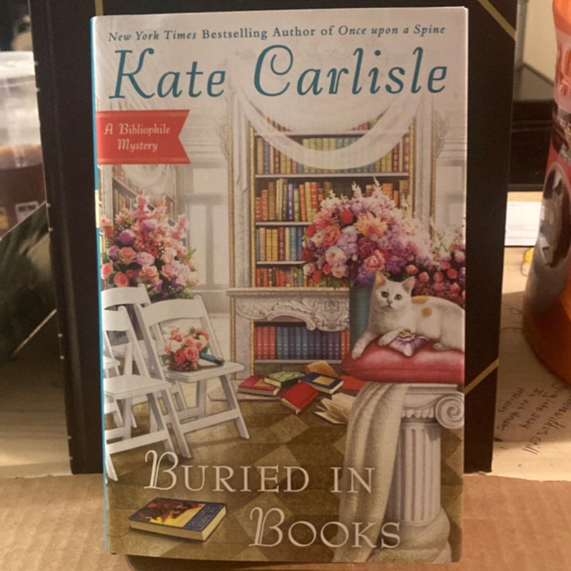 Buried in Books