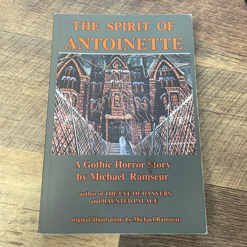 The Spirit of Antoinette