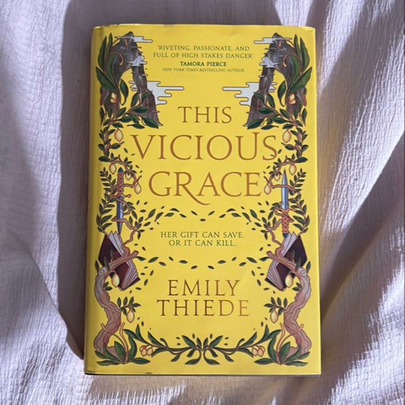 This Vicious Grace