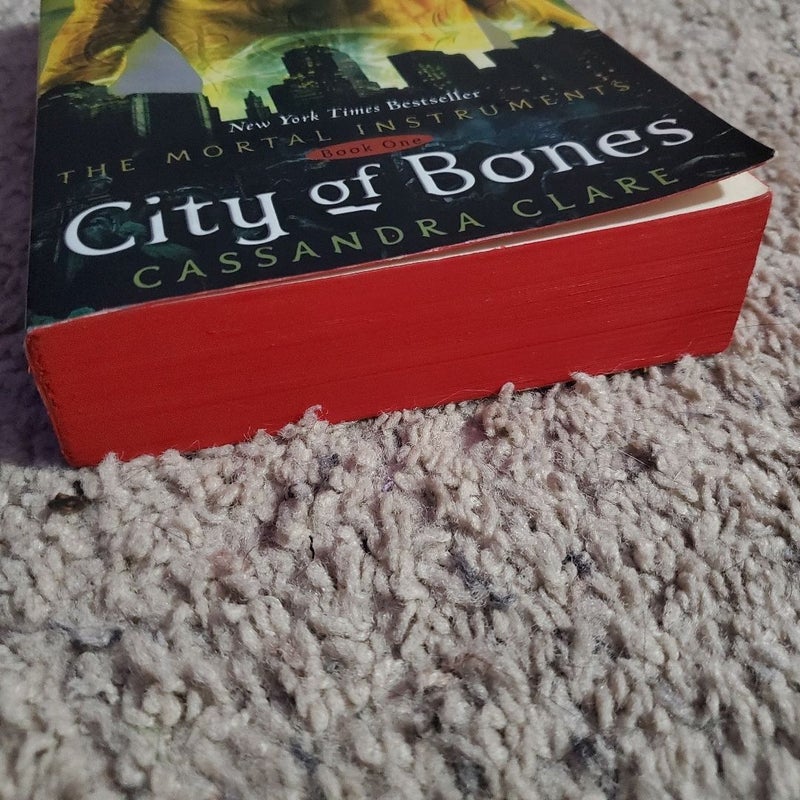 City of Bones