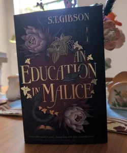 An Education in Malice (Fairyloot)