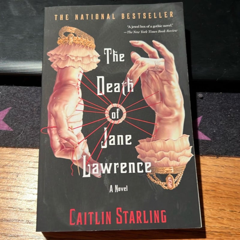 The Death of Jane Lawrence