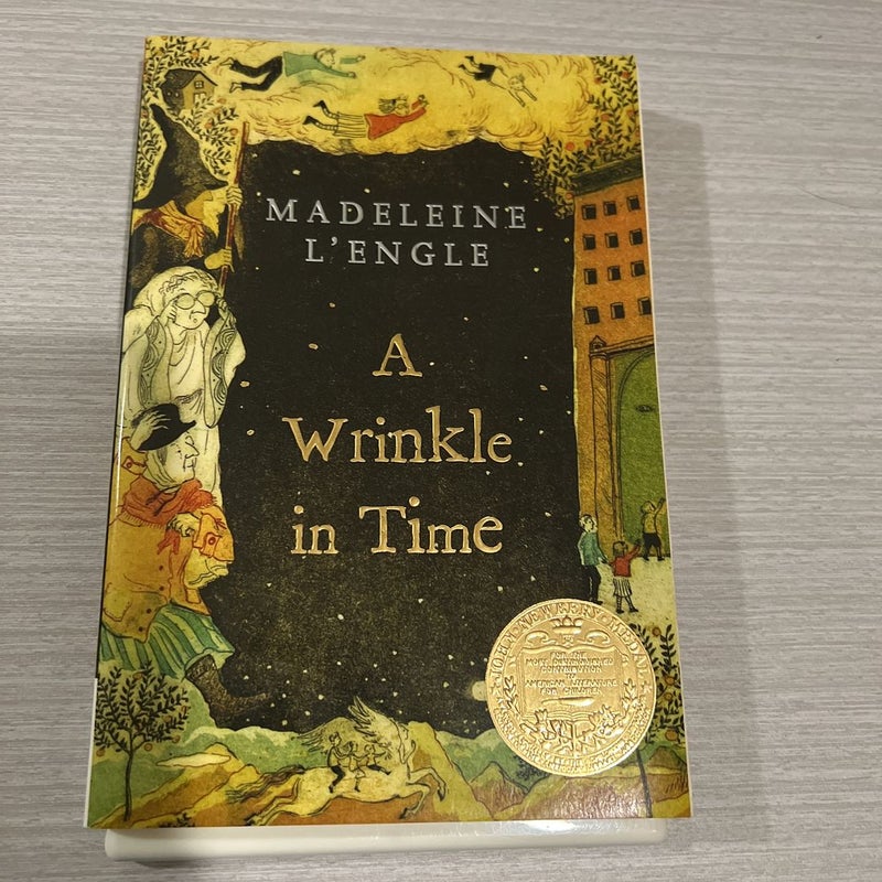 A Wrinkle in Time 