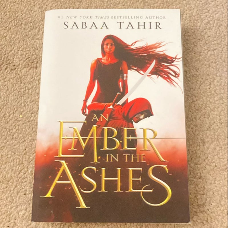 An Ember in the Ashes