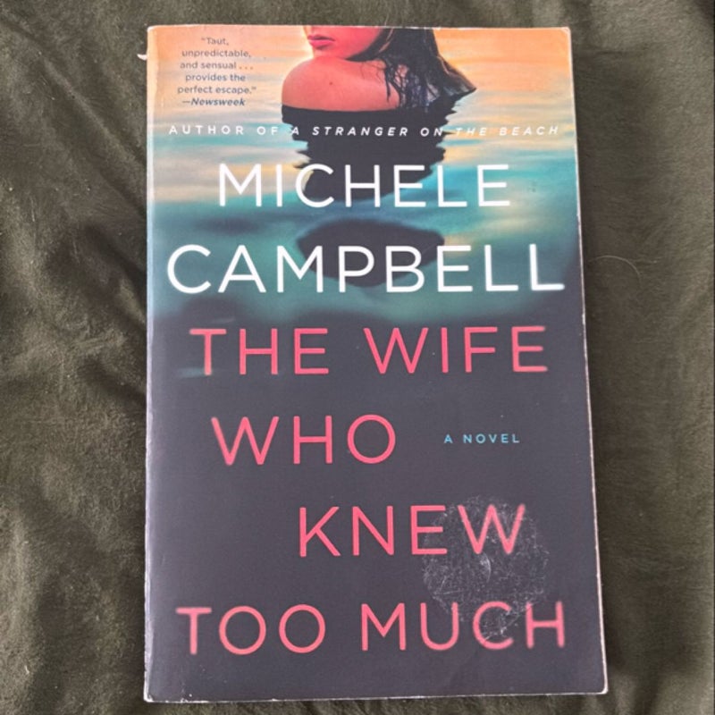 The Wife Who Knew Too Much