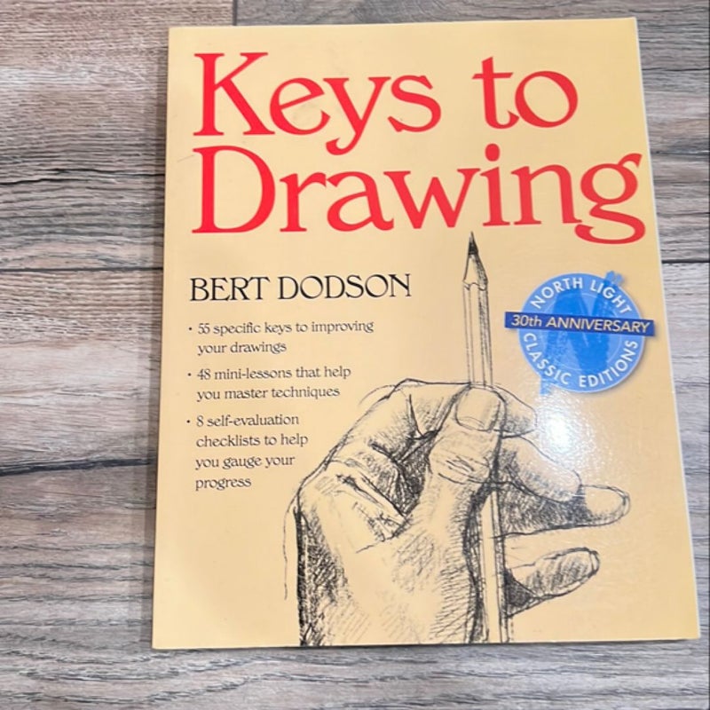 Keys to Drawing