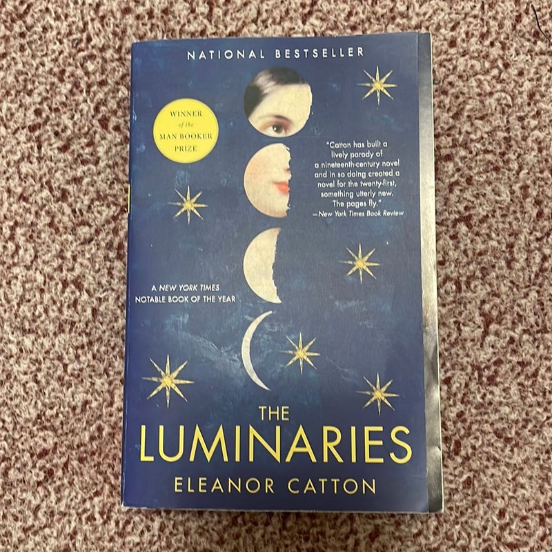 The Luminaries