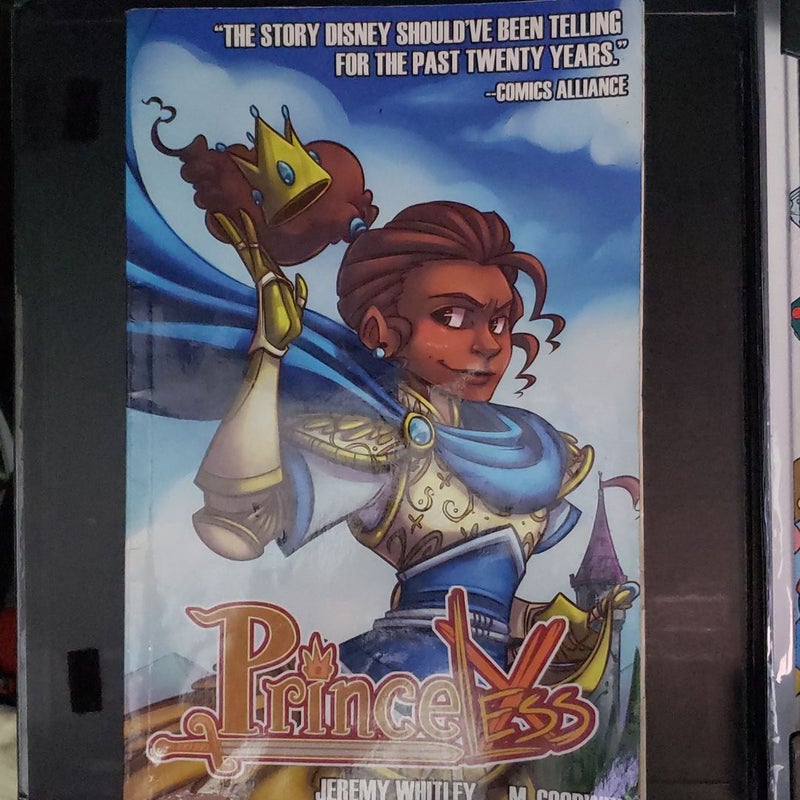 Princeless