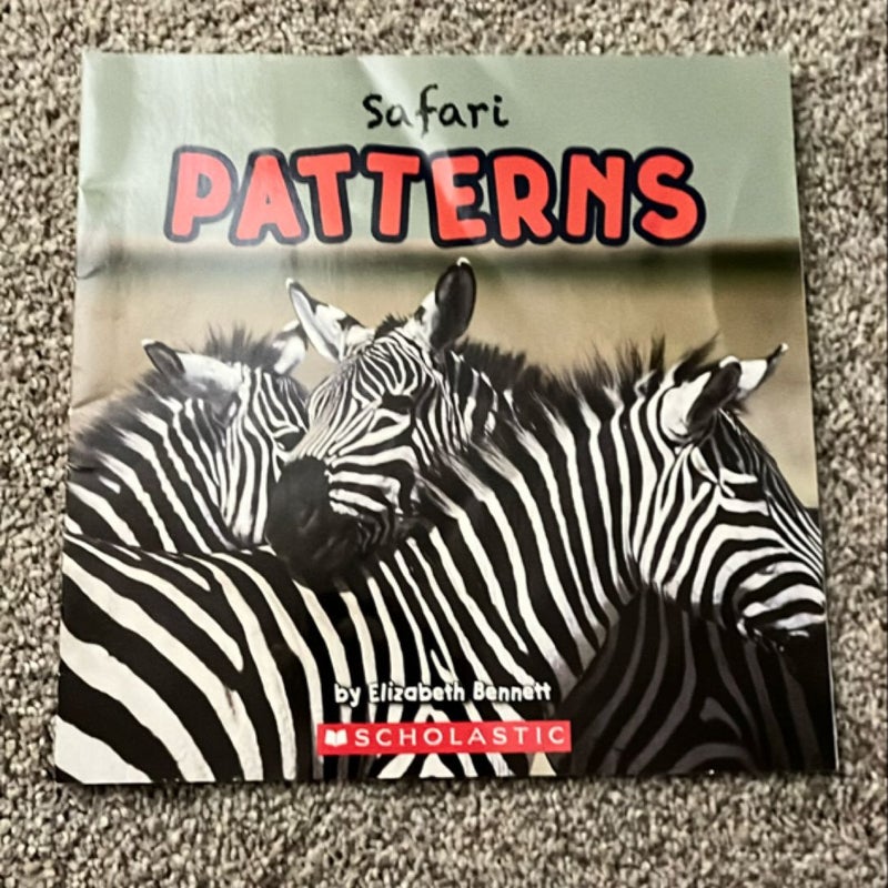 Safari Patterns