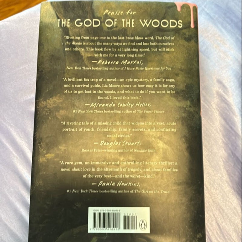 The God of the Woods