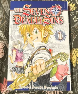 The Seven Deadly Sins 1