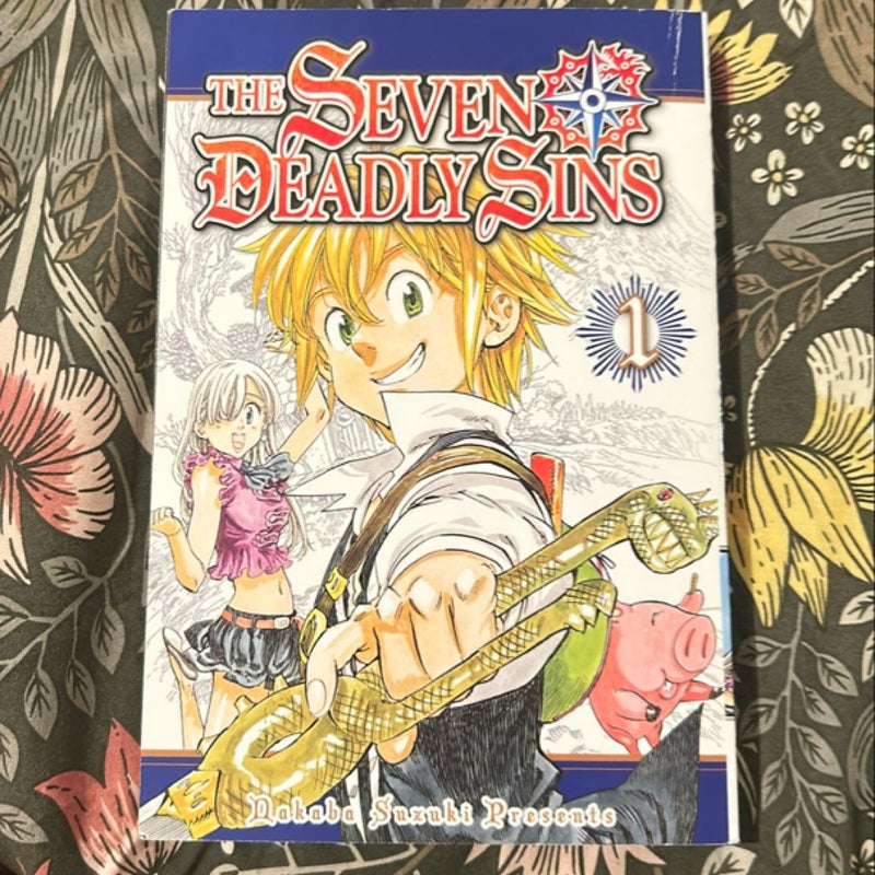 The Seven Deadly Sins 1