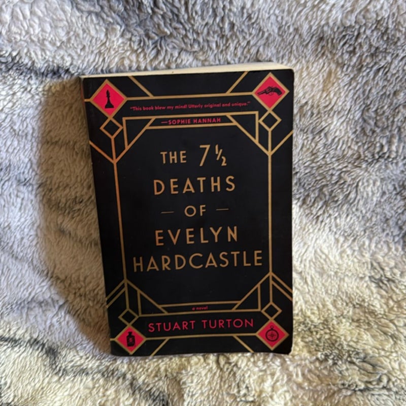 The 7½ Deaths of Evelyn Hardcastle
