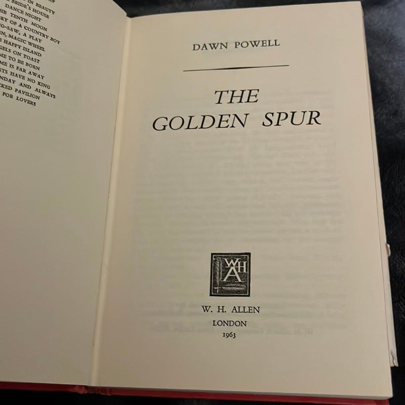 The Golden Spur