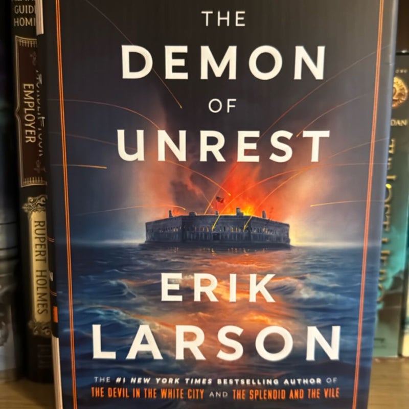 The Demon of Unrest