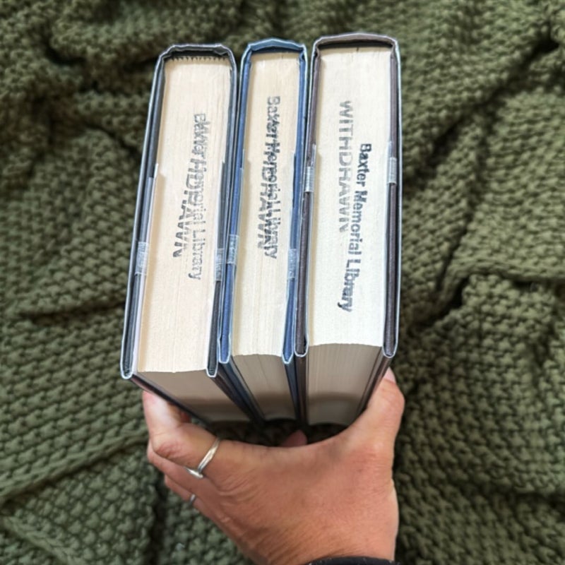 Book bundle 