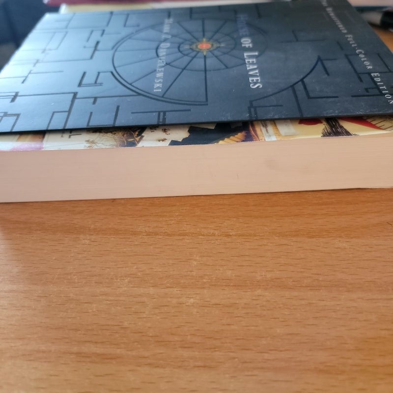 House of Leaves