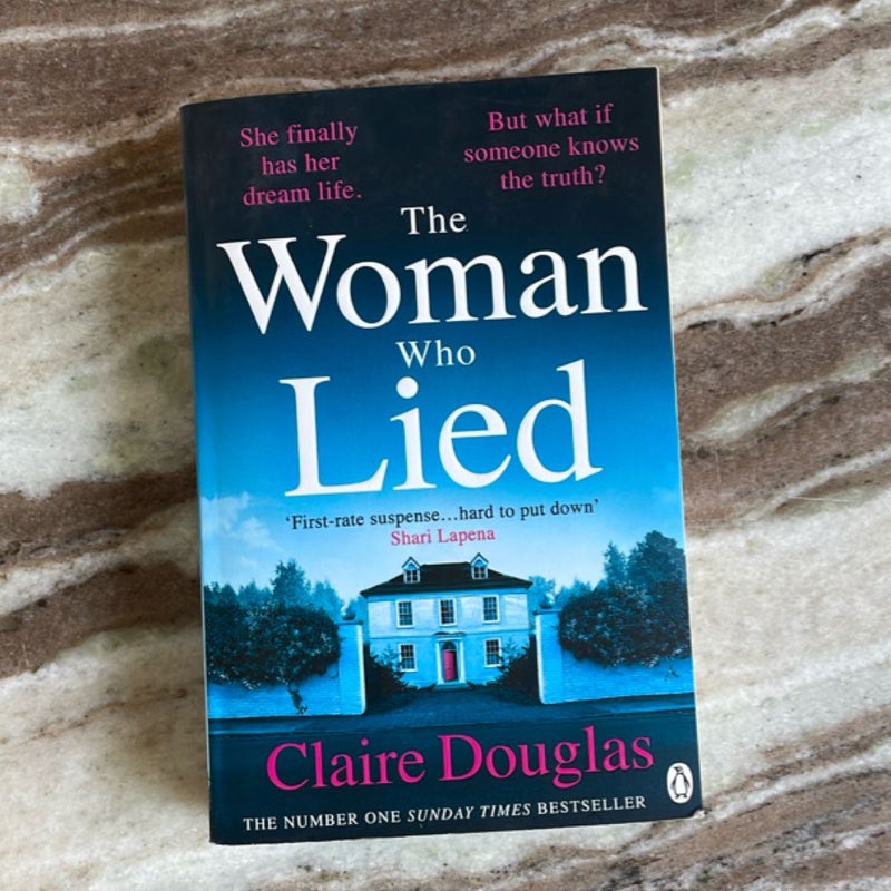 The Woman Who Lied