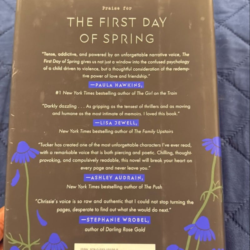 The First Day of Spring