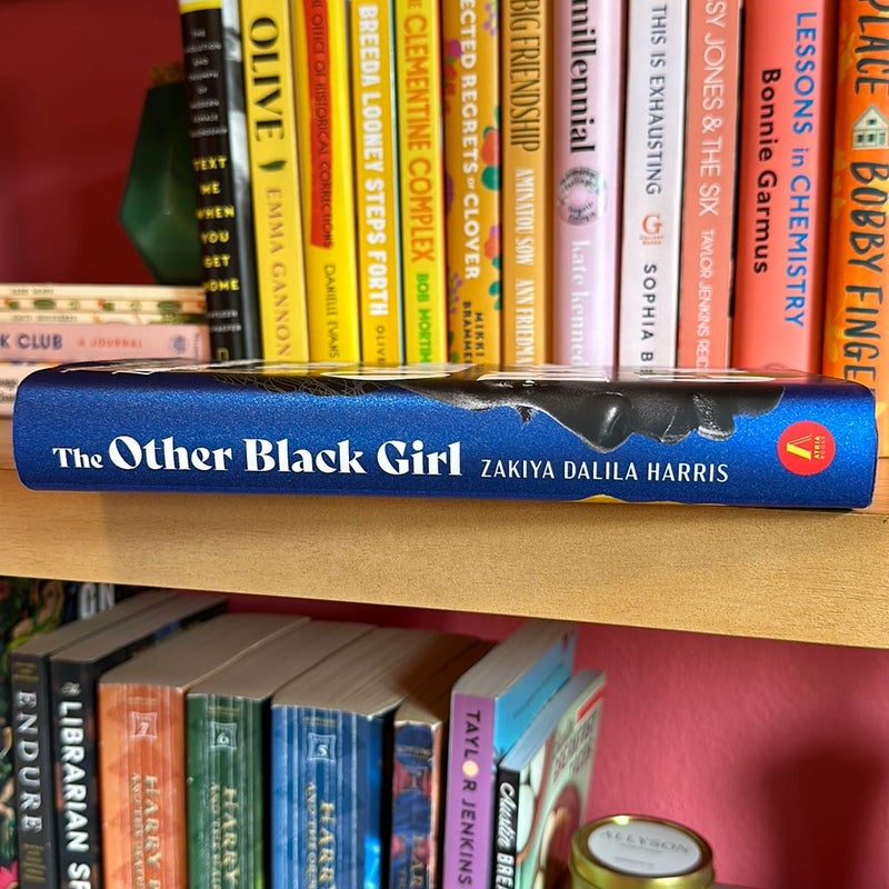 The Other Black Girl