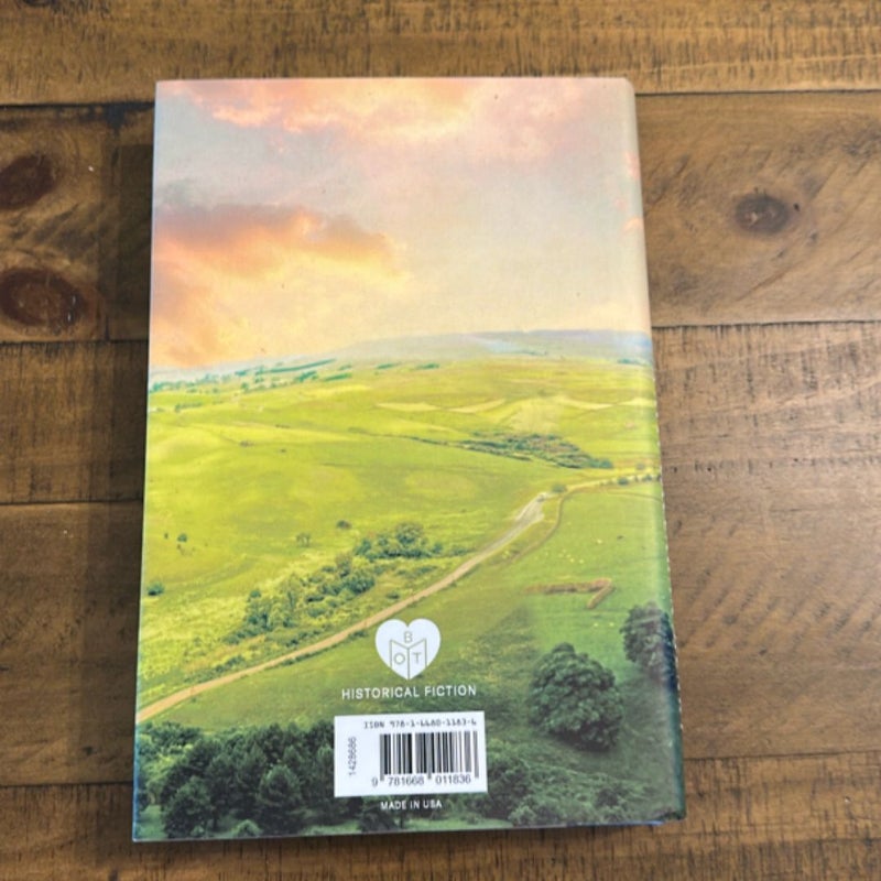 The Secret Book of Flora Lea