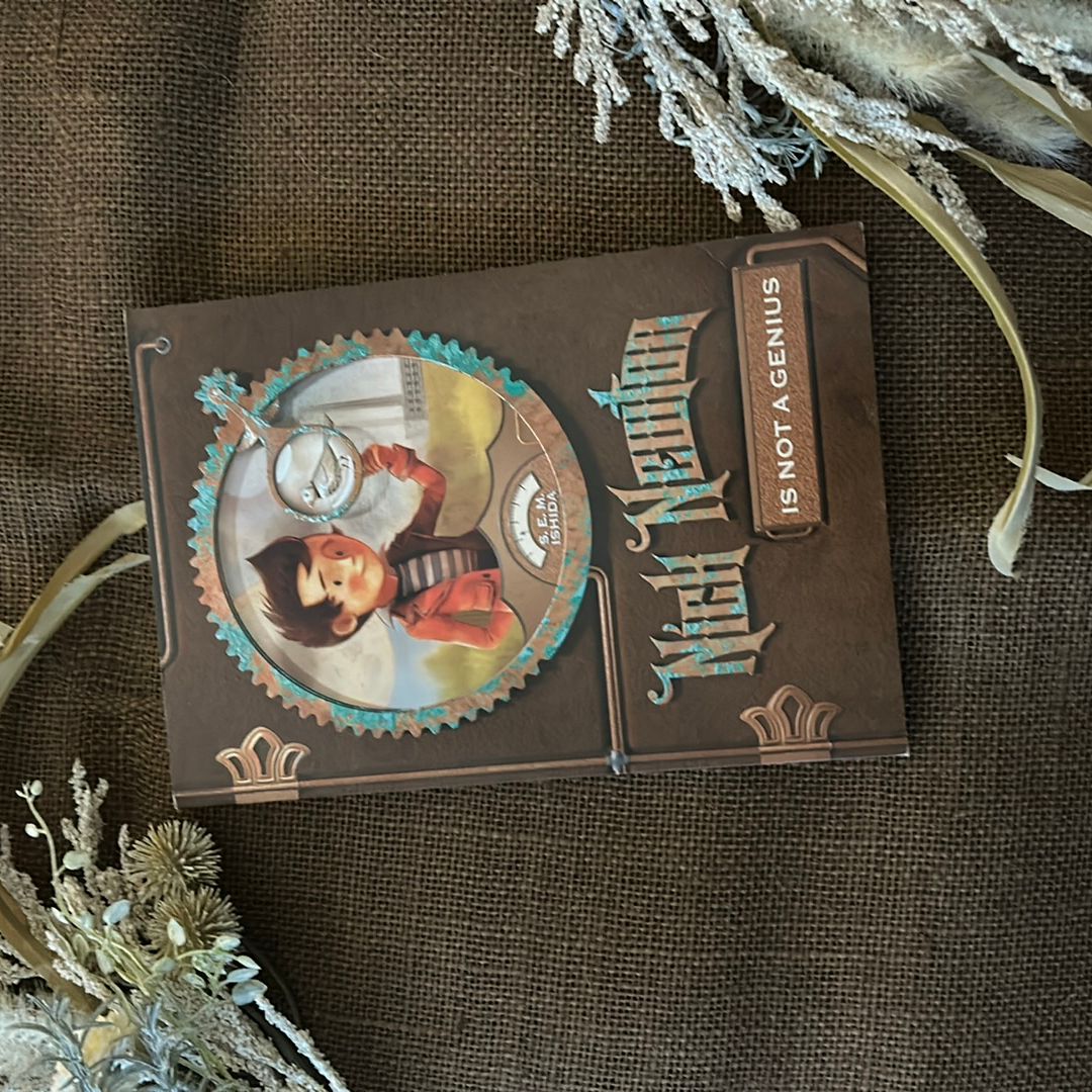 Nick Newton Is Not a Genius