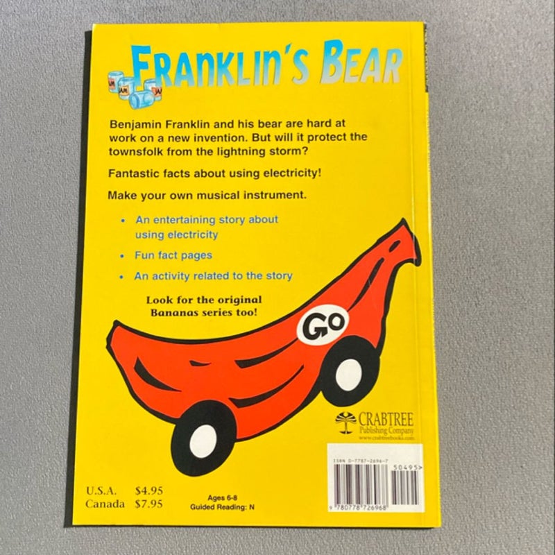 Frankin's Bear