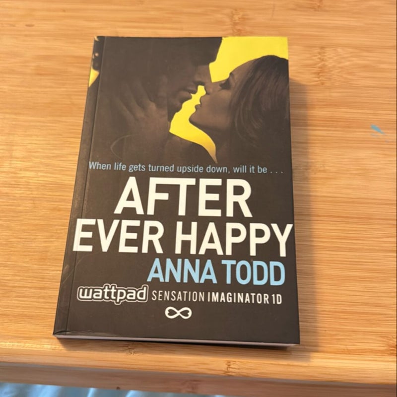 After Ever Happy