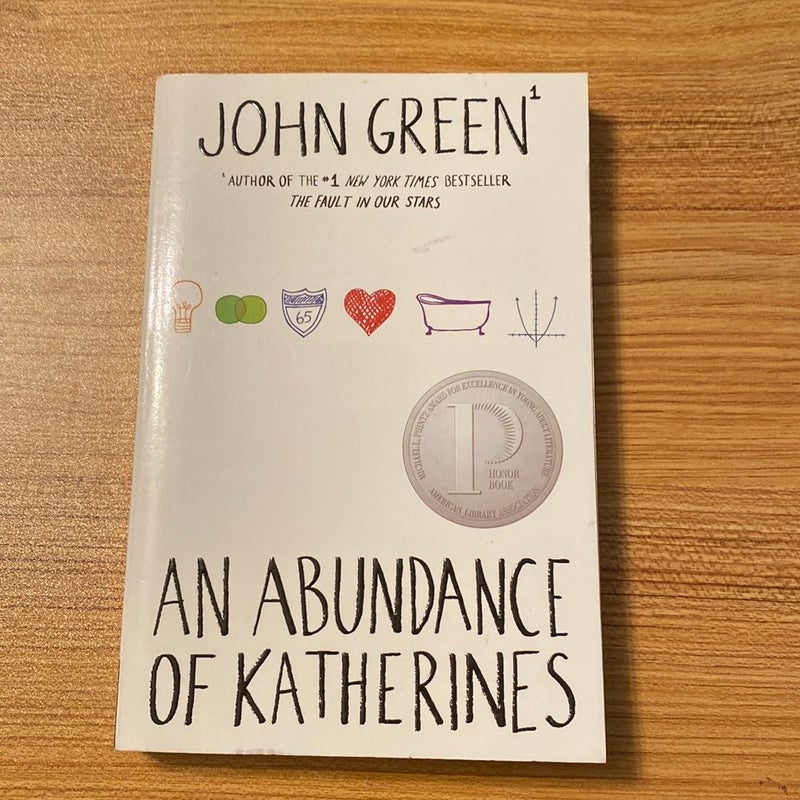 An Abundance of Katherines