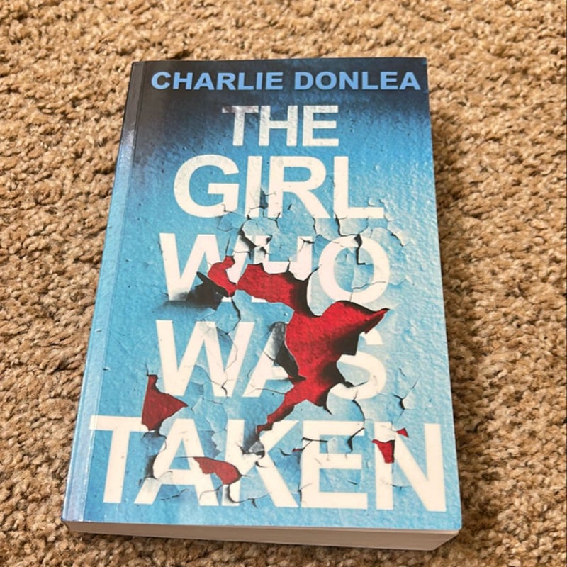 The Girl Who Was Taken