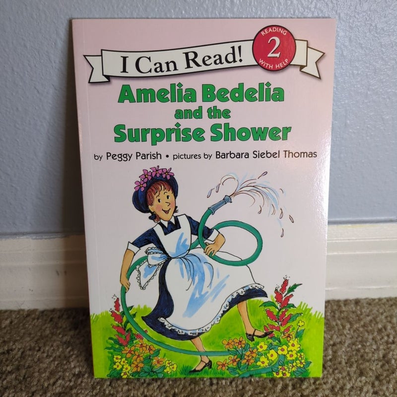 Amelia Bedelia and the Surprise Shower