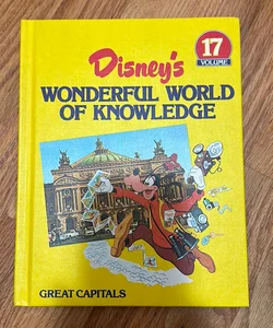 Disney's Wonderful World of Knowledge Great Capitals