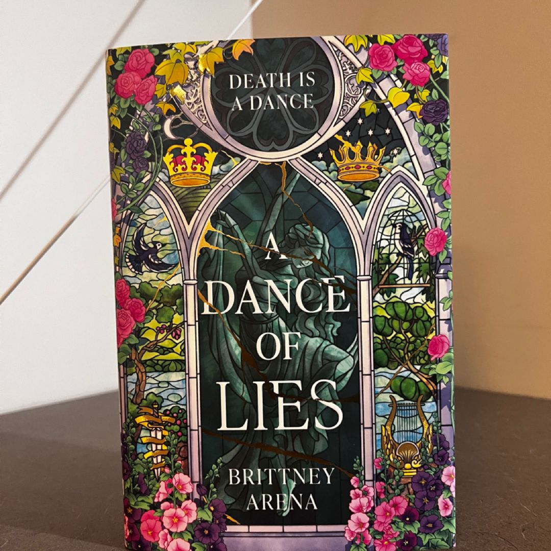 A Dance of Lies (Signed) 